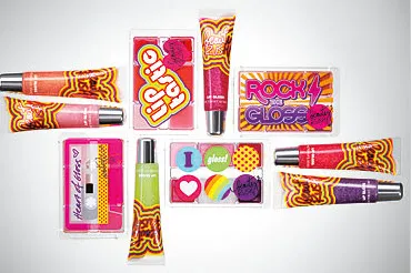Victoria's Secret lip glosses