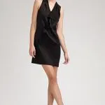 vince cascade silk dress vince cascade silk dress