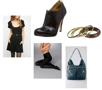 what to wear with booties