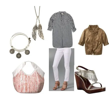 white-denim