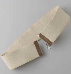 white zipper belt white zipper belt