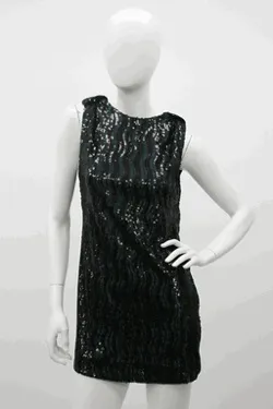 whitney eve sequin dress