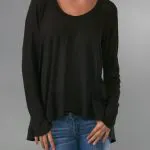 Wilt Black T-Shirt Wilt Black T-Shirt