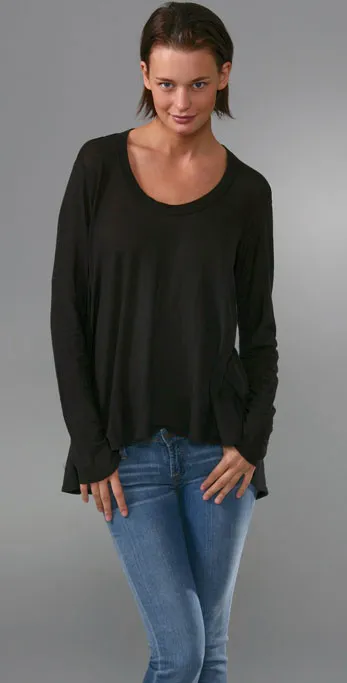 Wilt Black T-Shirt