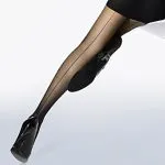 What To Wear With Back Seam Tights