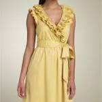 yellow-dress