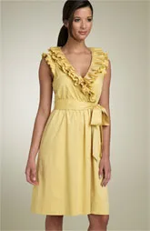 yellow-dress