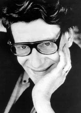 yves saint laurent black and white