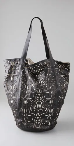 zimmermann lace cut out bag zimmermann lace cut out bag