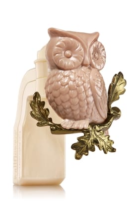 Wallflowers Fragrance Plug Perched Owl Nightlight