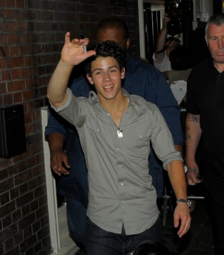 Nick Jonas