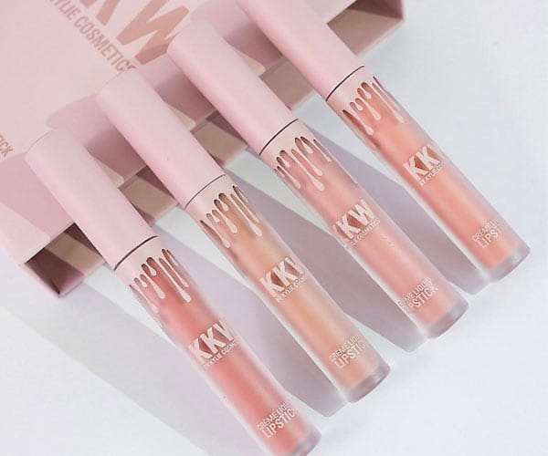kkw by kylie cosmetics
