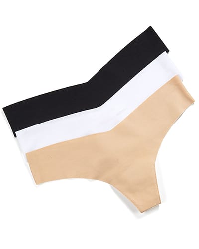 Commando Cotton Thong