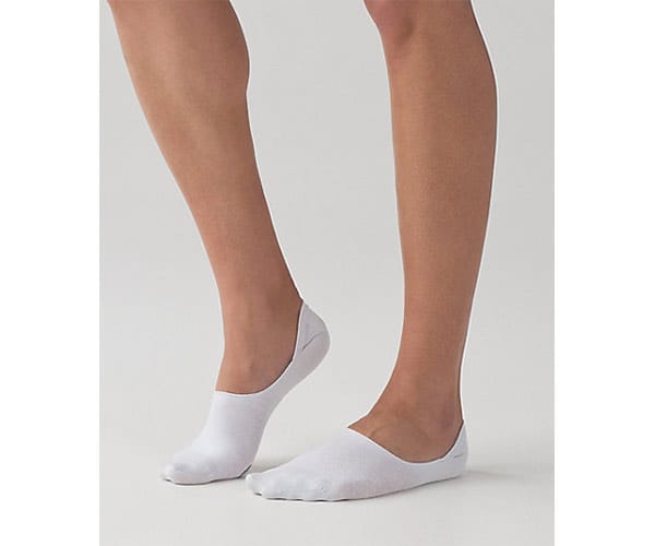 lululemon no show sock