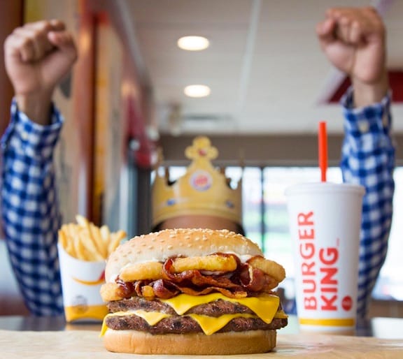 burger king rodeo king burger