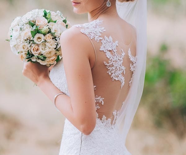 7. How Should You Preserve Your Dress? bride