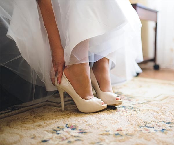 6. What Should You Wear To Future Fittings? bride