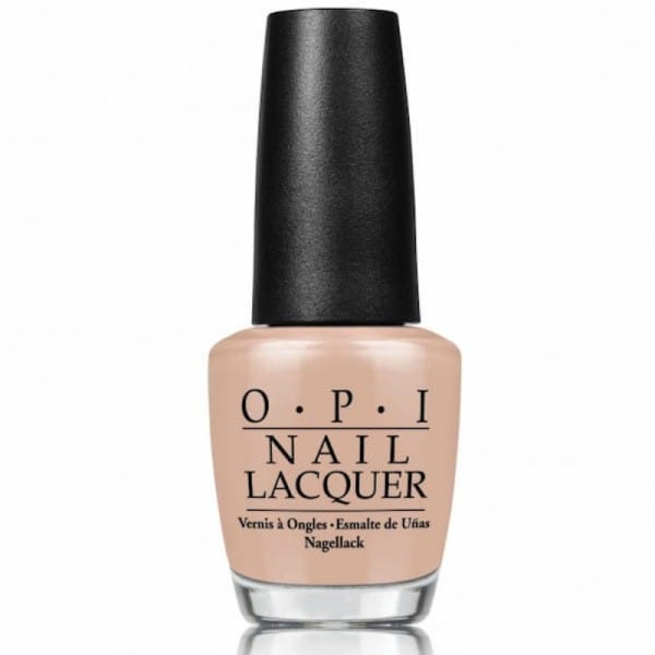 OPI Pale to the Chie opi nude