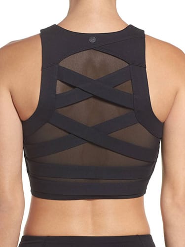 Covet Sports Bra Top
