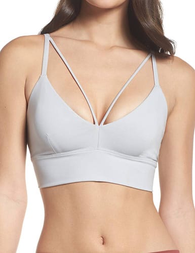 Deluxe Sports Bra