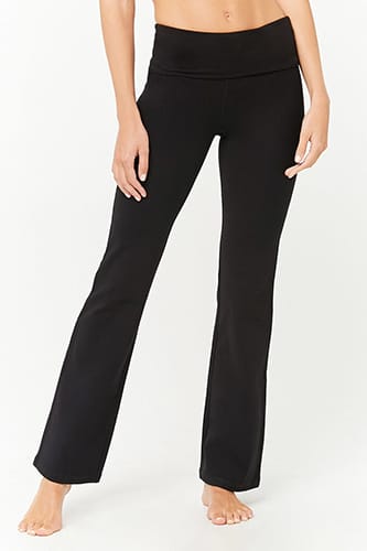 Forever 21 yoga pants