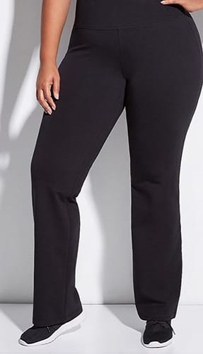 Lane Brant Yoga Pant