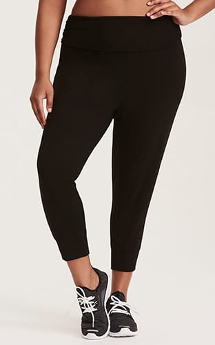 Torrid Yoga Jogger Pants