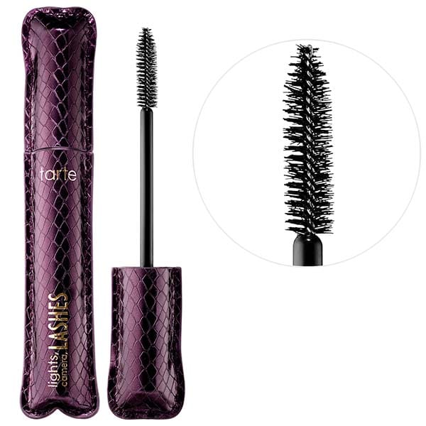 tarte lights camera lashes mascara