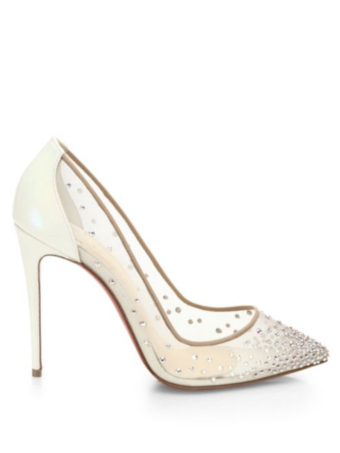 christian louboutin heels