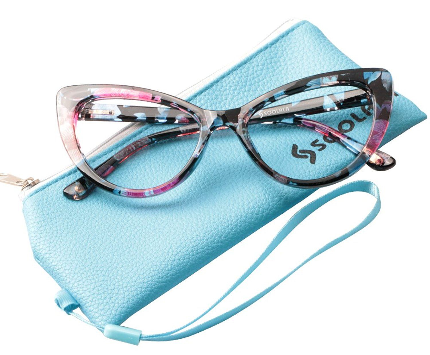 corinne mccormack karli rimless reader glasses