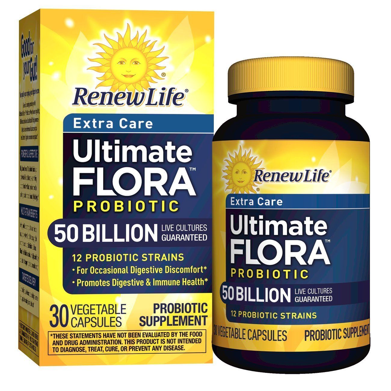 renew life ultimate flora probiotic