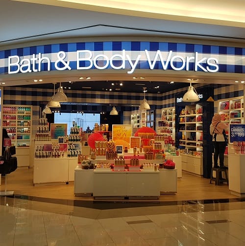 bath and body works semi annual sale