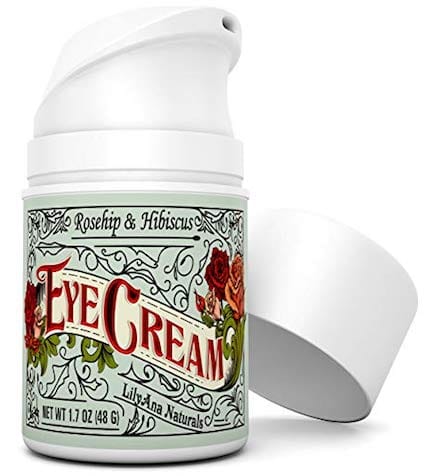 amazon eye cream dark circles