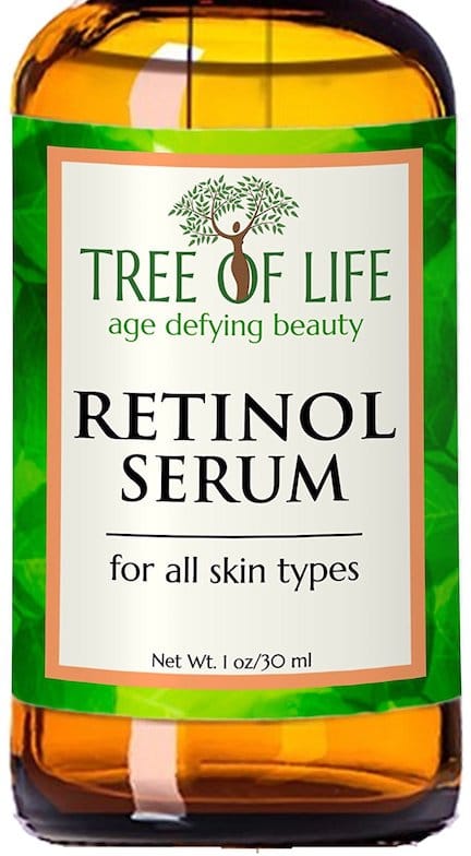 best retinol serum on amazon