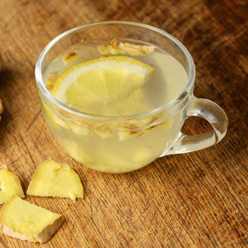 ginger tea