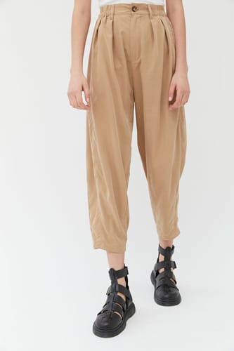 Tapered Trouser Pant