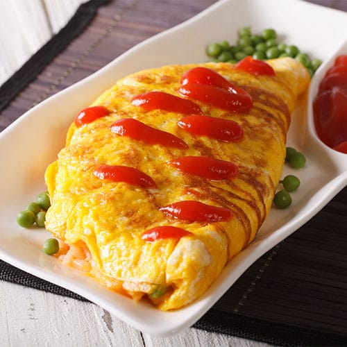 ketchup worst ingredient with eggs