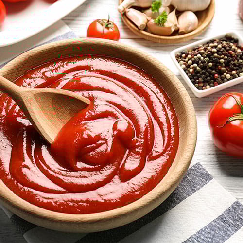 ketchup worst ingredient with eggs