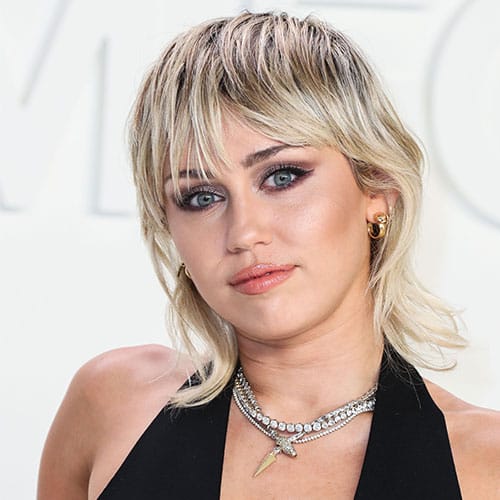 Miley Cyrus