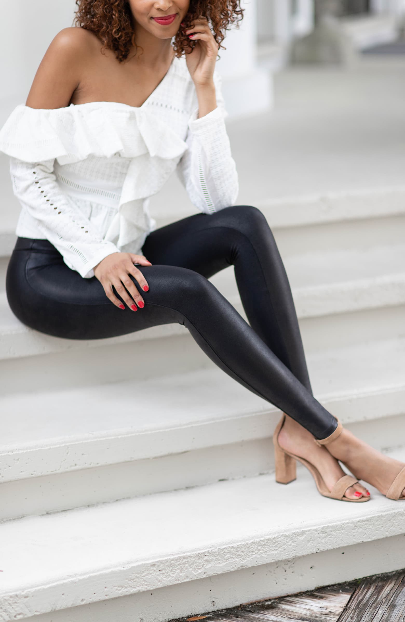 spanx leggings deal nordstrom anniversary sale 2020