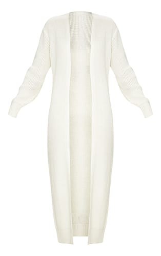 Maxi Cardigan