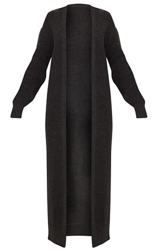 Maxi Cardigan