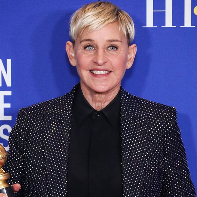 Ellen DeGeneres