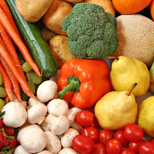 high fiber foods for weight loss