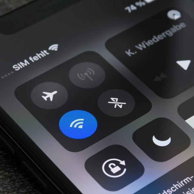 iphone privacy setting
