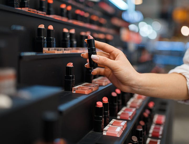 lipsticks