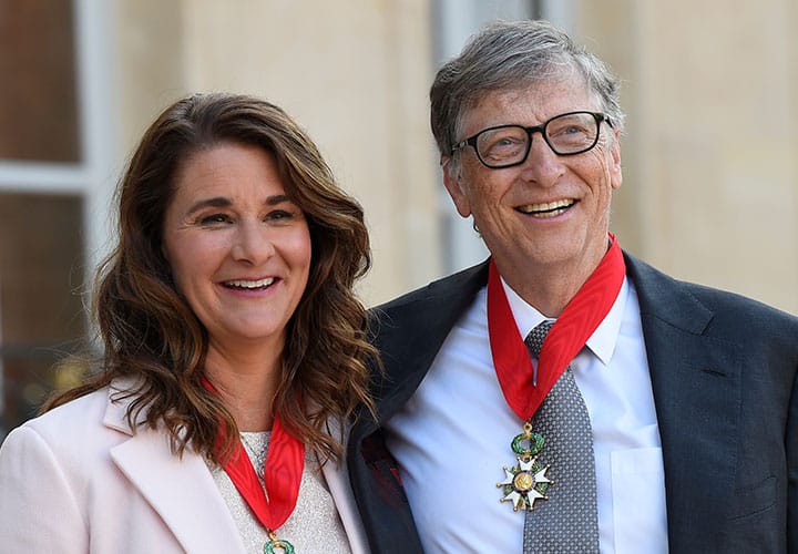Melinda Gates Bill Gates