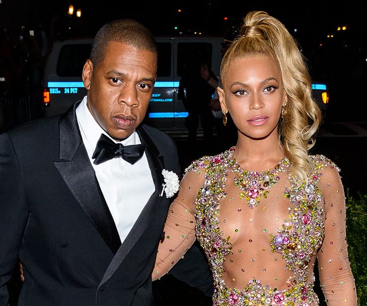 beyonce and jay-z