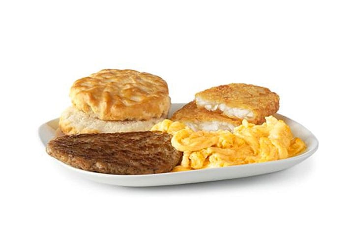 McDonald's Big Breakfast