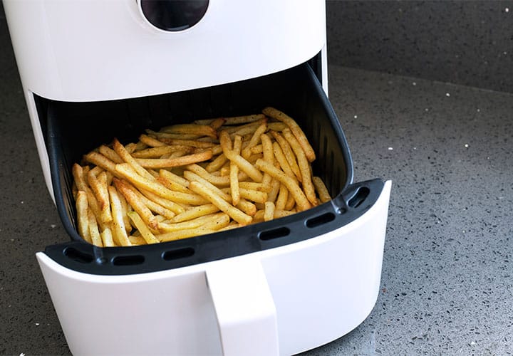 Air fryer.